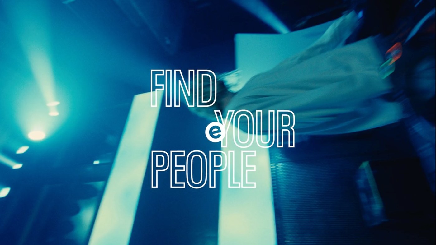 'Find Your People'